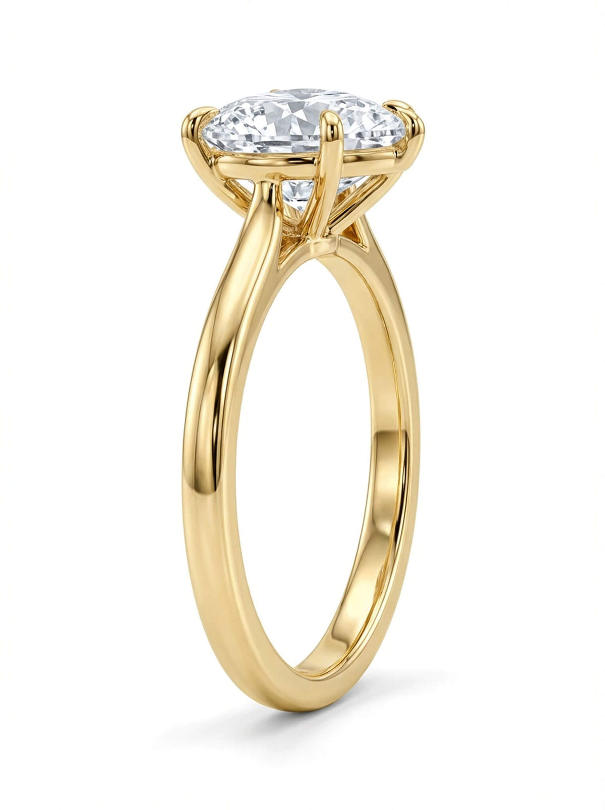 Amare Ring | Yellow Gold