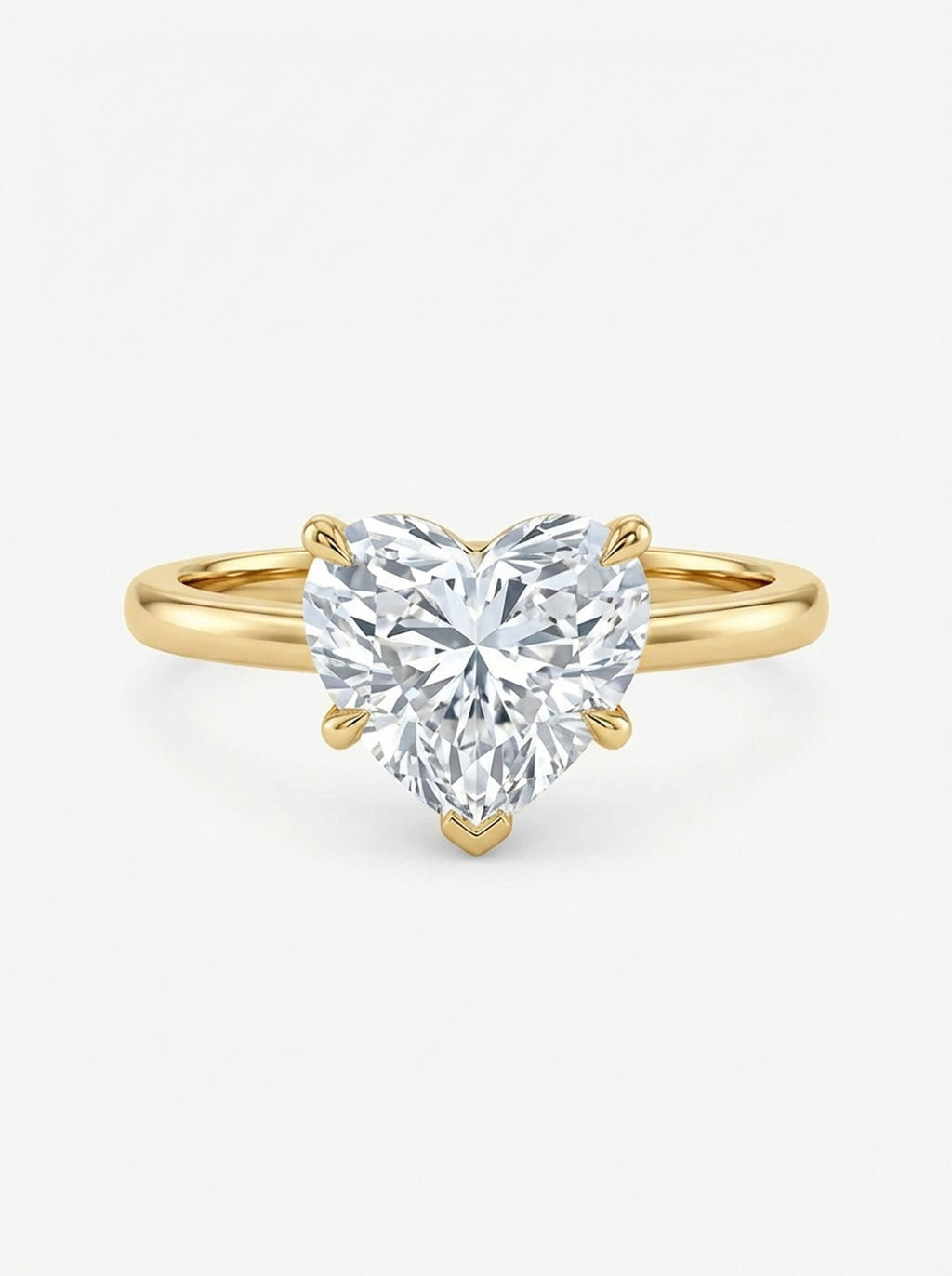 Amare Ring | Yellow Gold