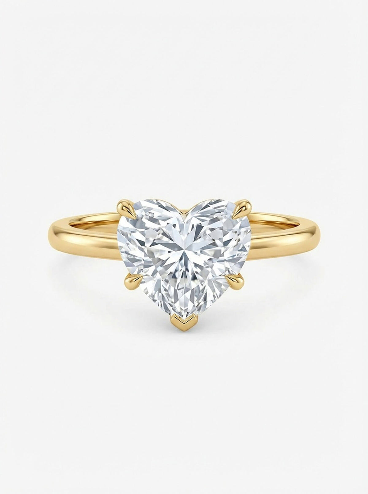 Amare Ring | Yellow Gold