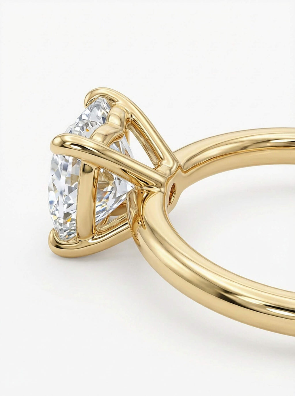 Amare Ring | Yellow Gold