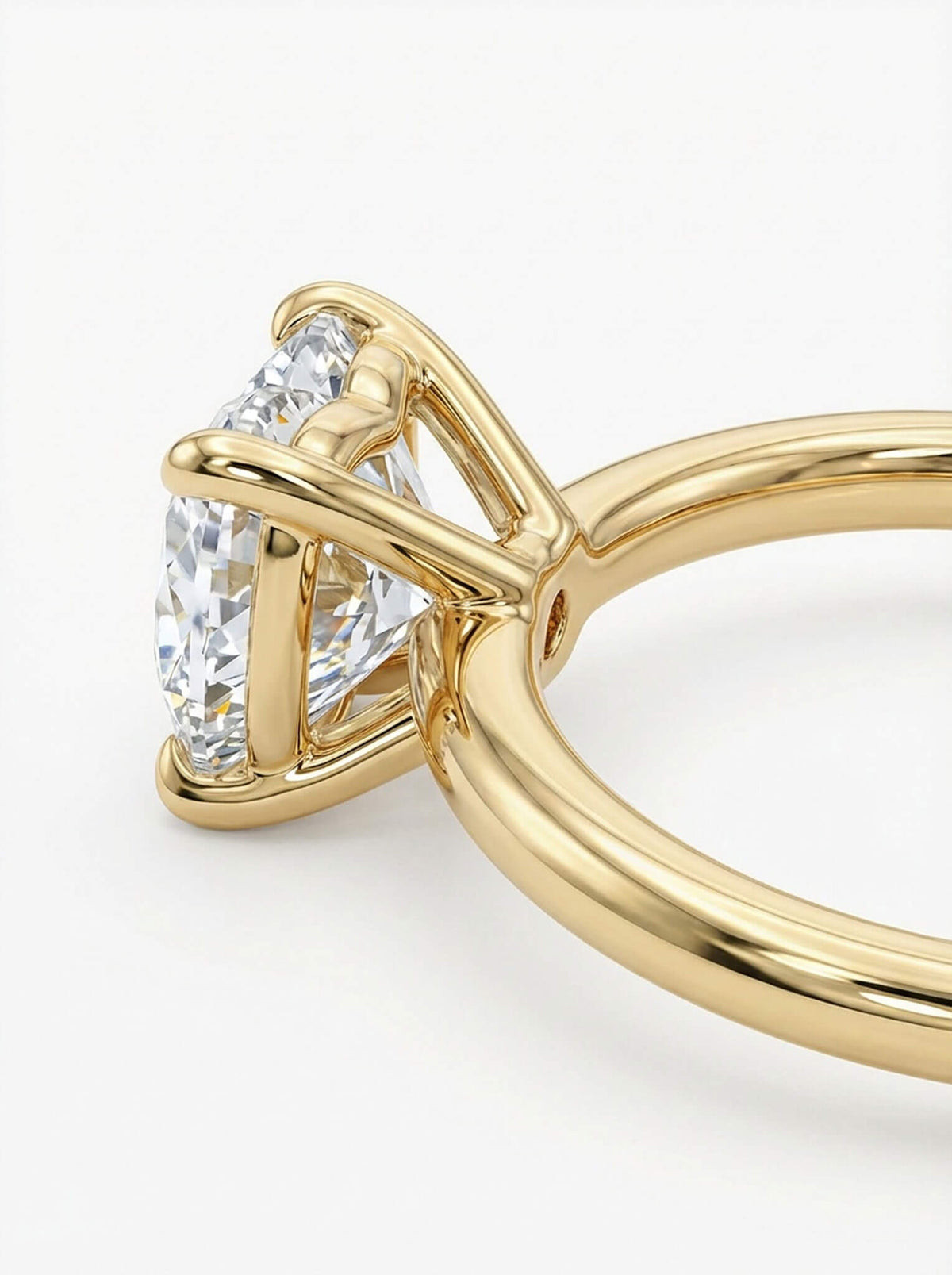 Amare Ring | Yellow Gold